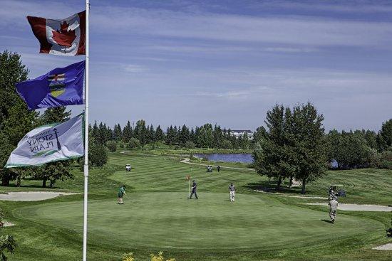 Stony Plain Golf Course